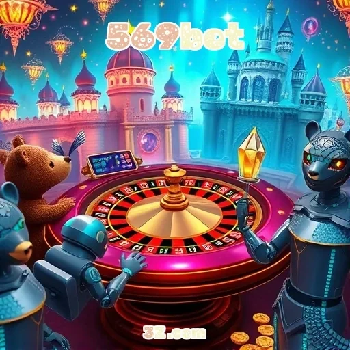 Atração do Bingo na 569bet: Diversão e Emoção em Cada Jogada!