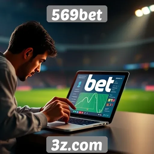 Impacto do marketing digital na 569bet