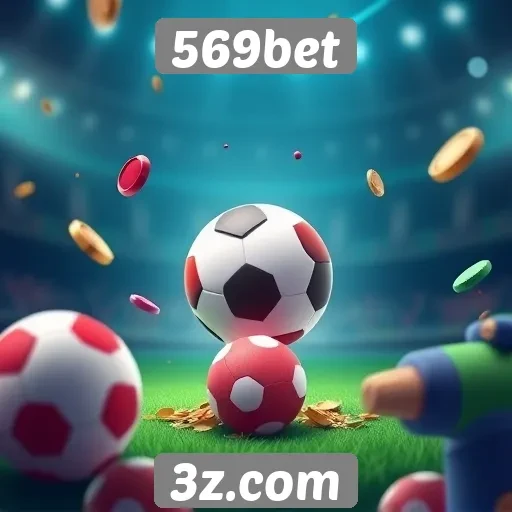 Tendências emergentes de jogos no 569bet