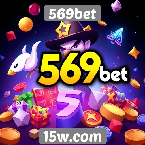 Análise da oferta de jogos disponíveis no 569bet