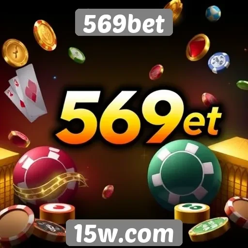 Análise da variedade de jogos disponíveis no 569bet