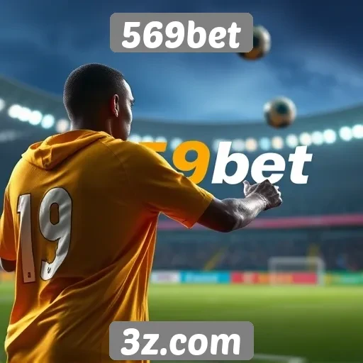 Novidades e recursos disponíveis na 569bet