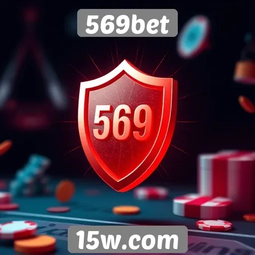 Análise da segurança no site de jogos 569bet