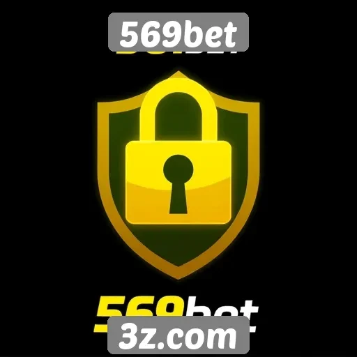 Segurança e privacidade no ambiente de jogo do 569bet