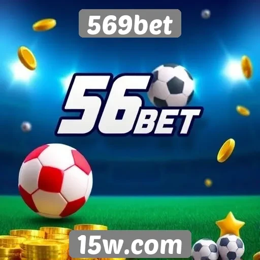 A variedade de jogos e apostas na plataforma 569bet